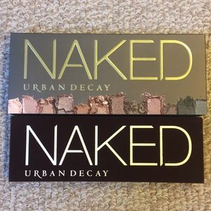 NEW!!! Urban Decay NAKED Palette